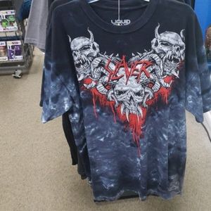 Slayer T-shirt
